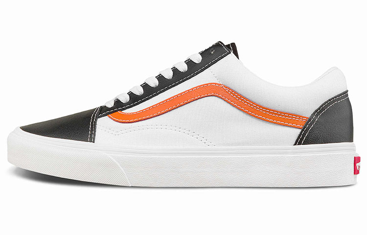 Vans Old Skool 'Classic Sport   Black White Orange'