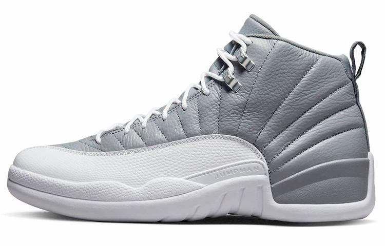 Air Jordan 12 Retro 'Stealth'