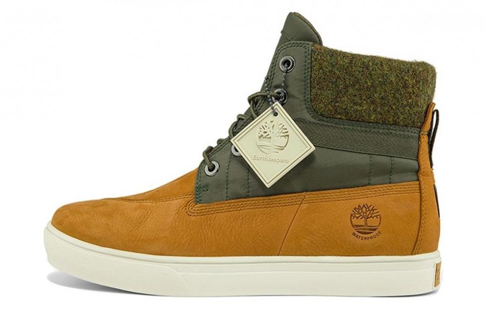 Timberland Cupsole EK+ Sneaker Boot 'Wheat Nubuck'