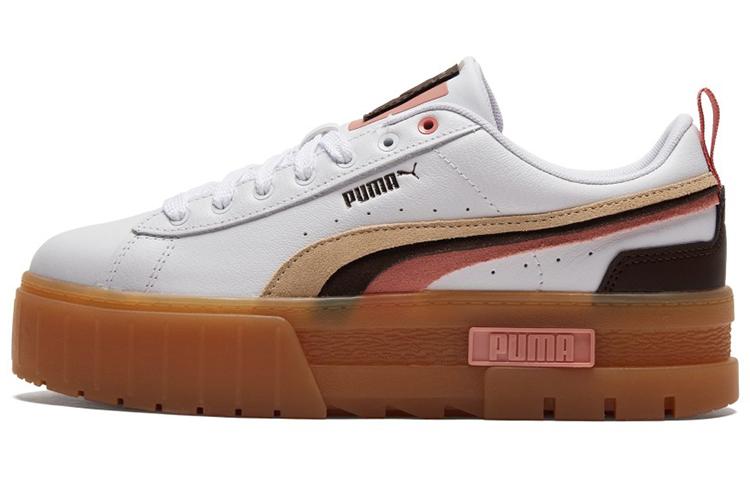 PUMA Mayze Triplex White Chocolate Women's