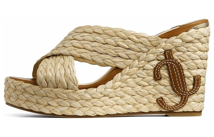 Jimmy Choo Slide Slippers Women's