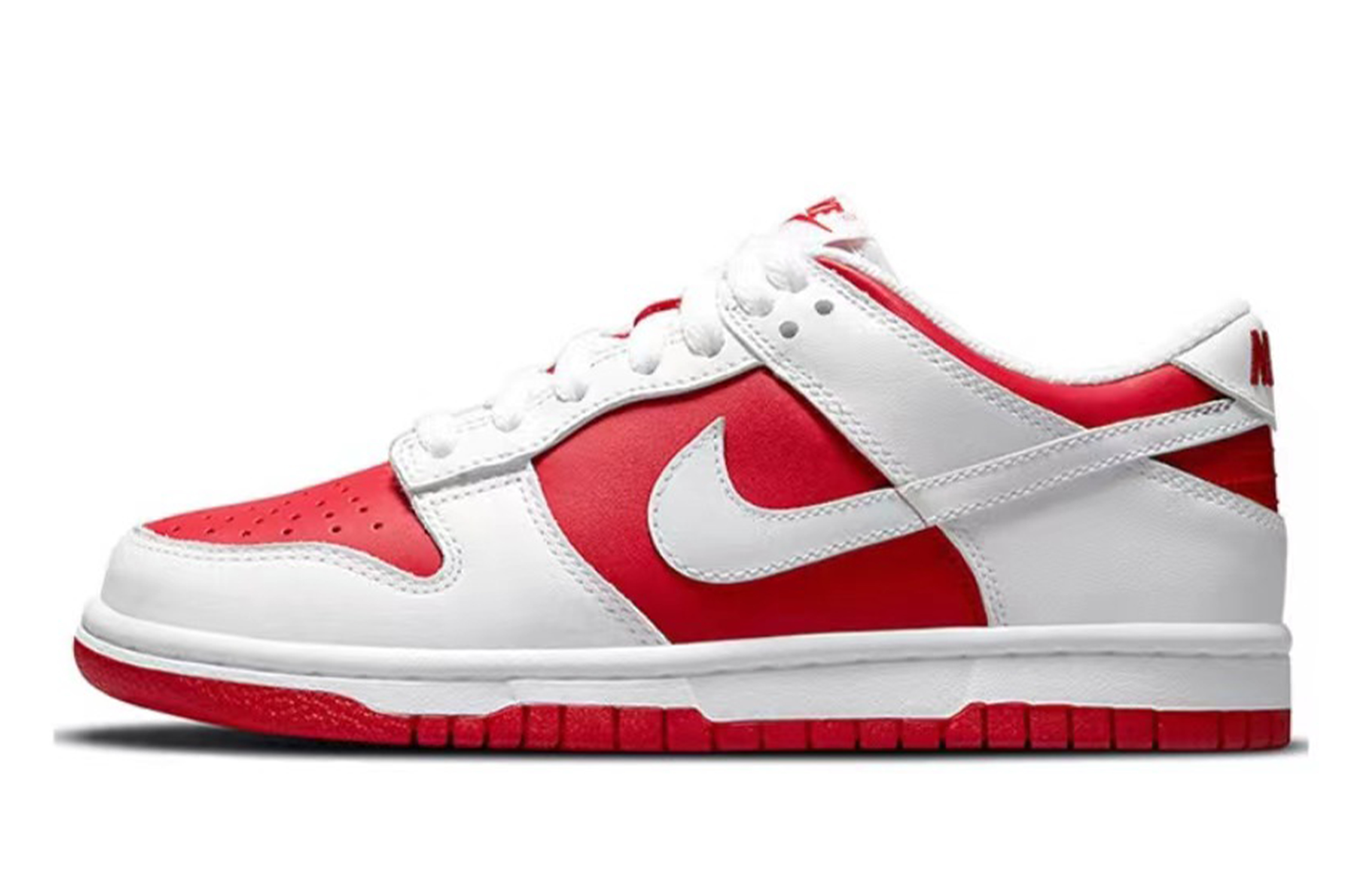 Nike Dunk 811 Manufacturing, Perfect Match Suoti Low Top Skateboard Shoes Women's Red Gold White купить в интернет-магазине Yoocart с быстрой доставкой по России.