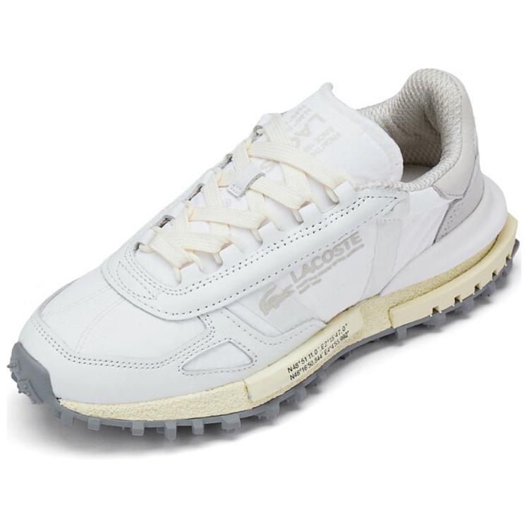 LACOSTE Low-Top Casual Shoes Women's White