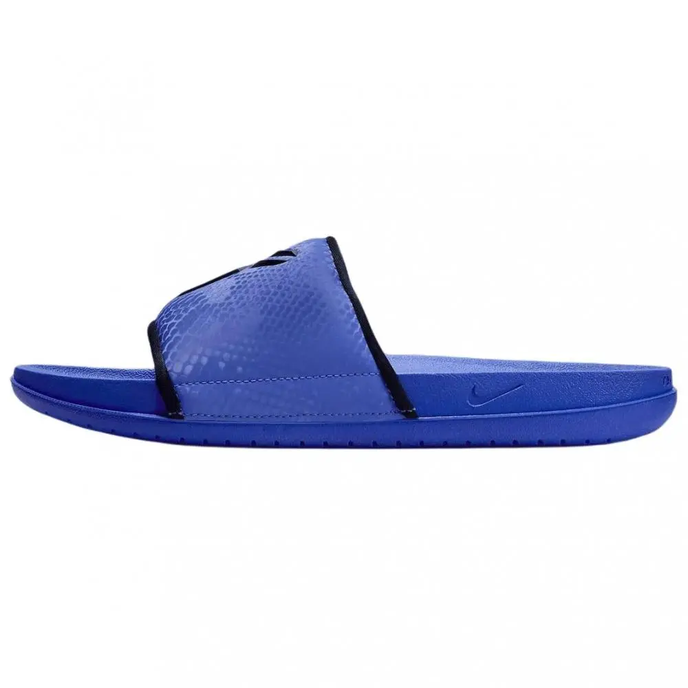 FC Barcelona x Nike Kobe Offcourt Slide Slippers Unisex Blue