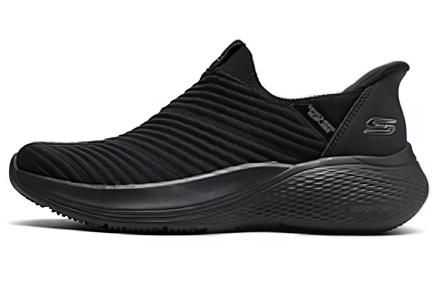 Skechers Low Top Casual Shoes Women's Black