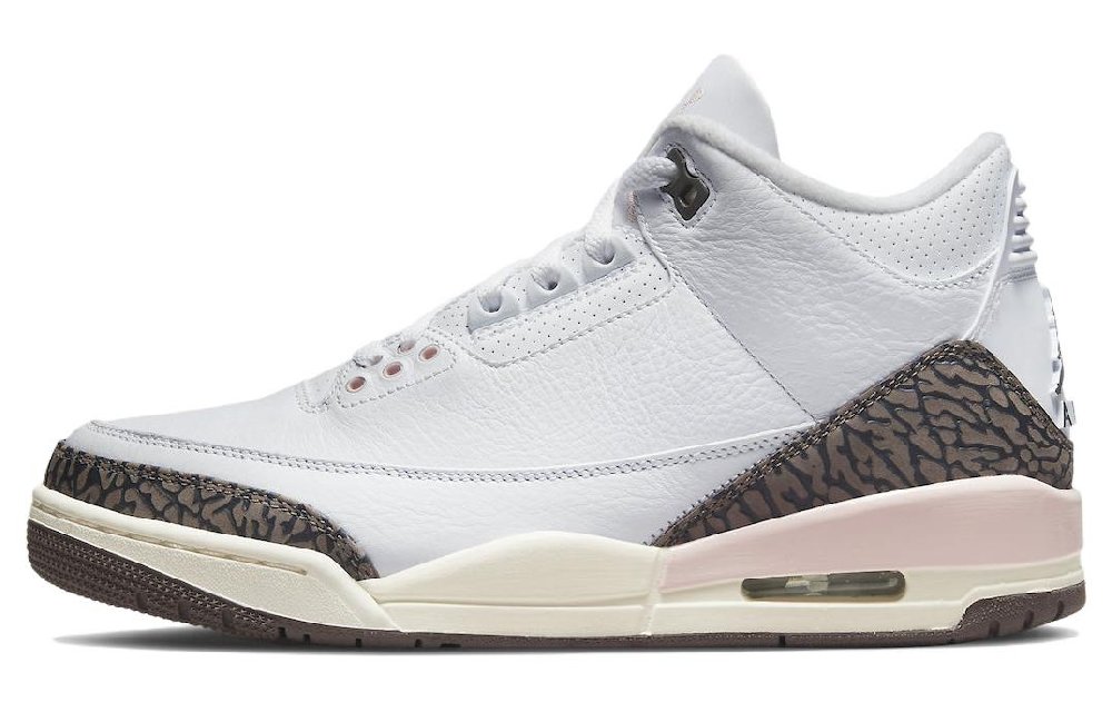 JORDAN 3 Retro Neapolitan Dark Mocha Women's