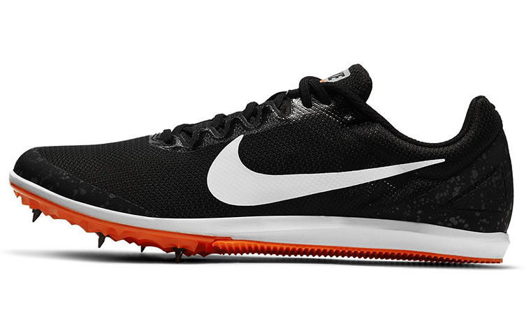 Nike Air Zoom Rival D 10 Spikes 'Black'