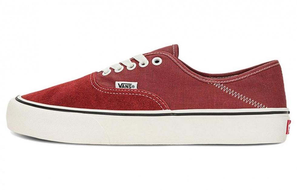 Vans Authentic VR3 Sf 'Red'