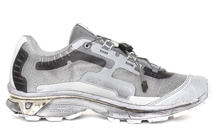 SALOMON 11 By Boris Bidjan Saberi X Bamba 5 'Light Grey'