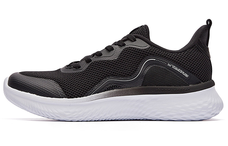 361° Casual Shoes Women's Low-Top Raven
