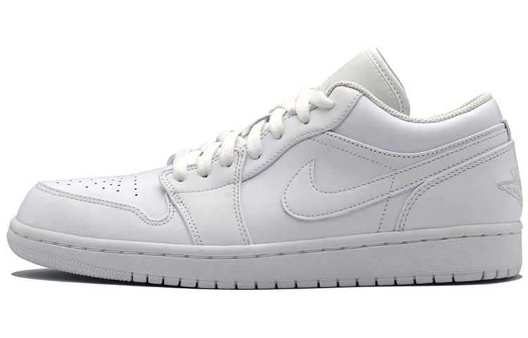 JORDAN 1 Retro Low 'Pure Platinum'