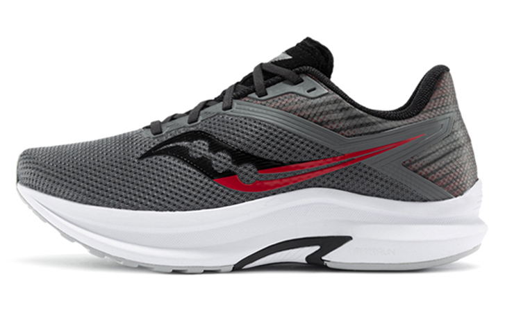 saucony Axon 'Charcoal Black'