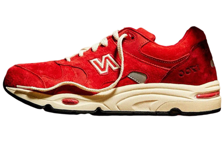 New Balance 1700 Kith Toronto Rococco Red