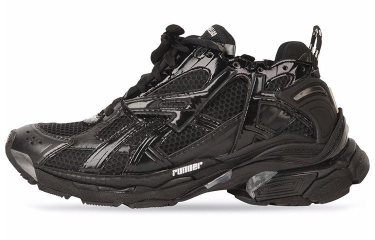 Balenciaga Runner Black Women's