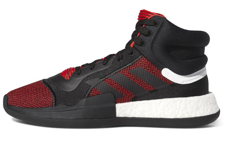 Adidas Marquee Boost Active Red Black
