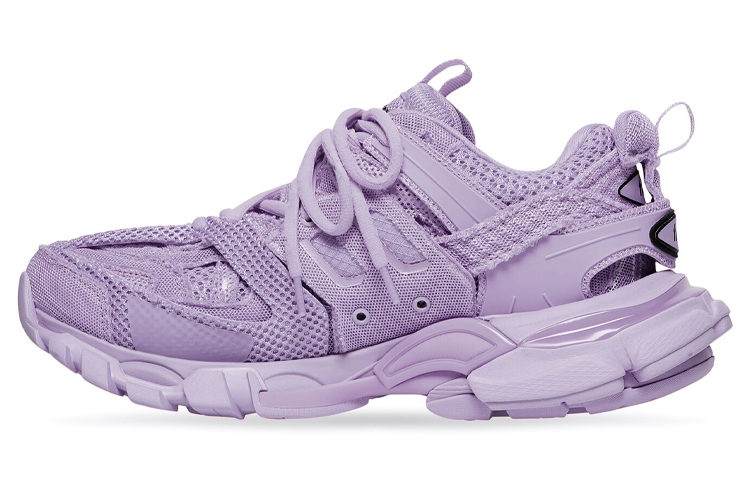 Balenciaga Women's Track Sneaker 'Light Purple'