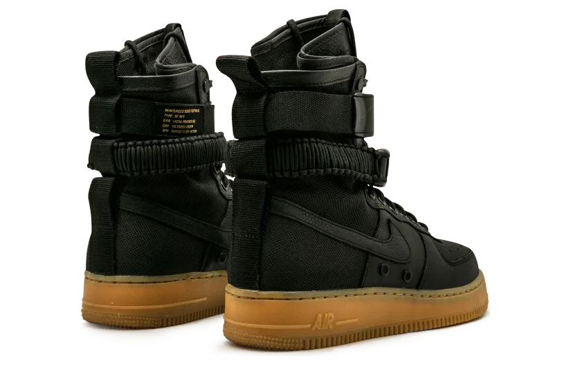 Nike Sf Air Force 1 Black Gum купить в интернет-магазине Yoocart с быстрой доставкой по России.