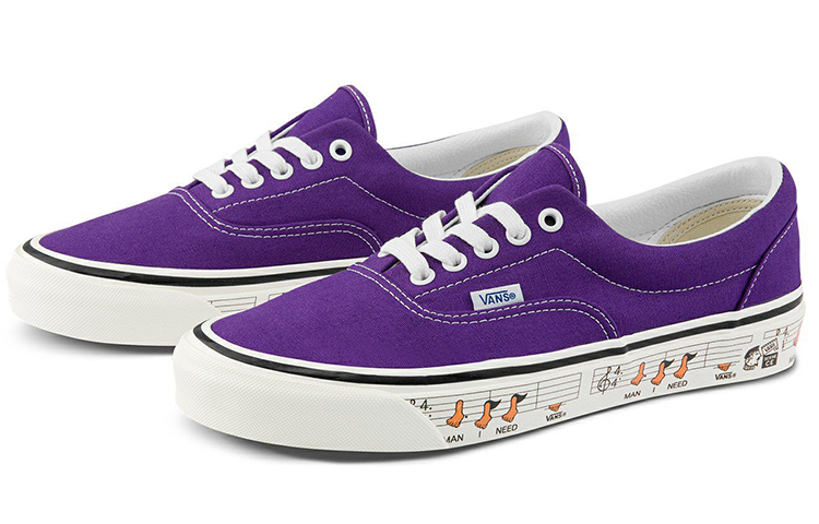 Vans Style 95 Purple Unisex