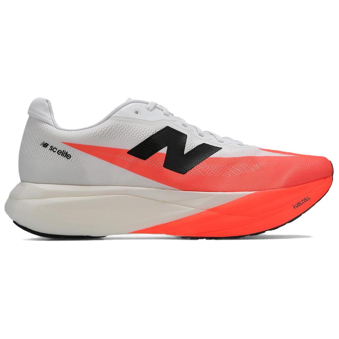 New Balance NB FuelCell SC Elite V5 Breathable And Resilient Low top Casual Running Shoes Men's Orange