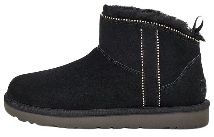 UGG Classic Mini 'Black' Women's