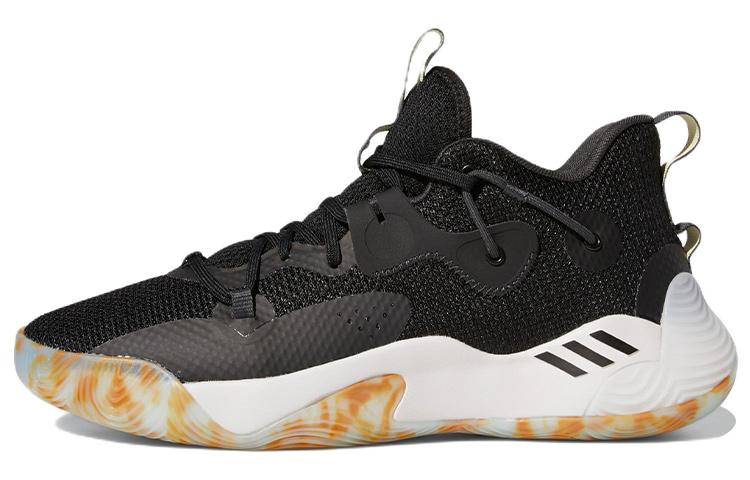 adidas Harden Stepback 3 'Black Marbled'