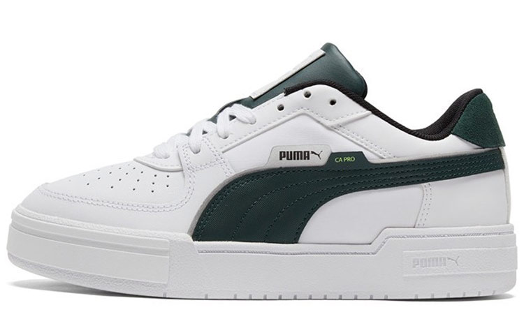PUMA Ca Pro Tech Sneakers White/Green