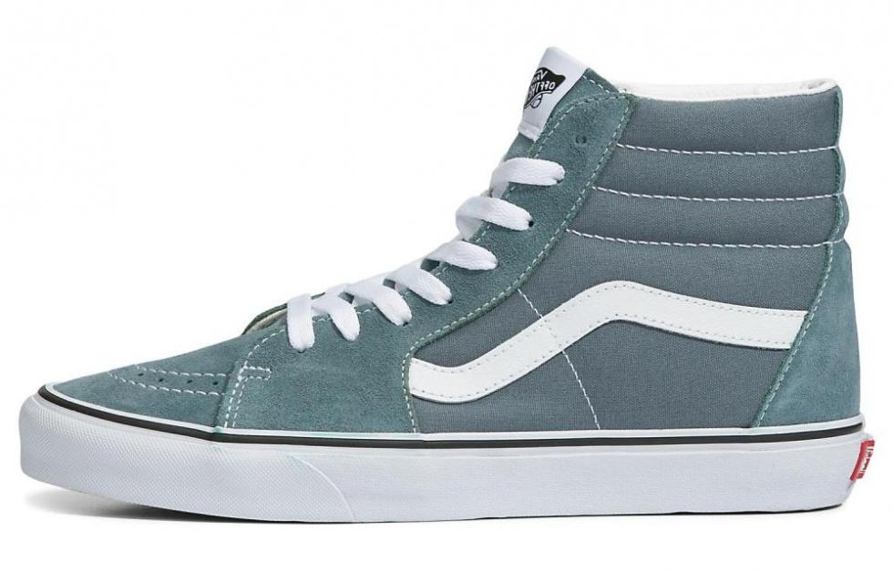 Sk8 Vans Hi 'Stormy Weather'