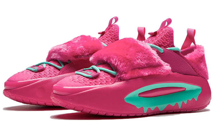 LiNing Cloud Travel Lite Slip Resistant, Abrasion Resistant, Lightweight Low Top Casual Shoes Women's Vibrant Pink купить в интернет-магазине Yoocart с быстрой доставкой по России.