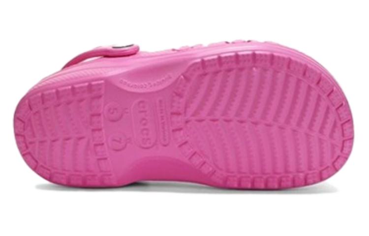 Crocs Classic Clog Beach Pink Sandals купить в интернет-магазине Yoocart с быстрой доставкой по России.