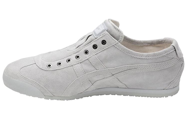 Onitsuka Tiger Mexico 66 Slip On Glacier Grey