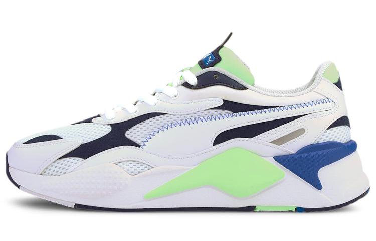 PUMA RS X3 Millenium 'White Peacoat'