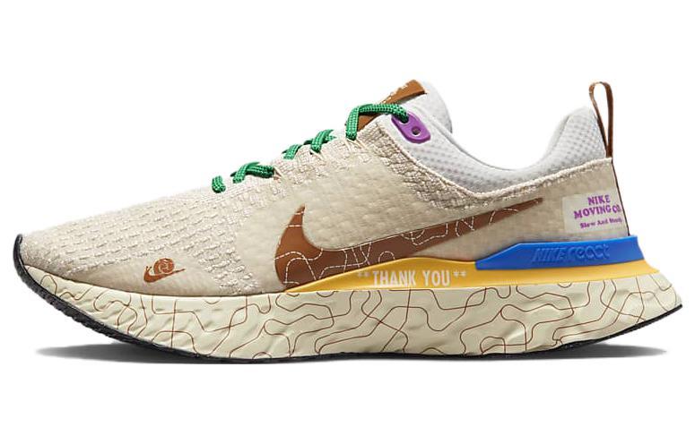 Nike React Infinity Run Flyknit 3 Premium 'Moving Company'