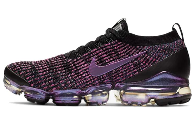 NIKE VaporMax Flyknit 3,0 Беговые кроссовки Низкие Мужские