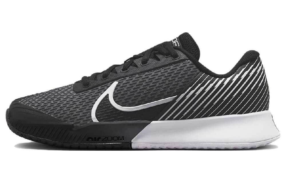 Nike Court Air Zoom Vapor Pro 2 'Black And White' Women's