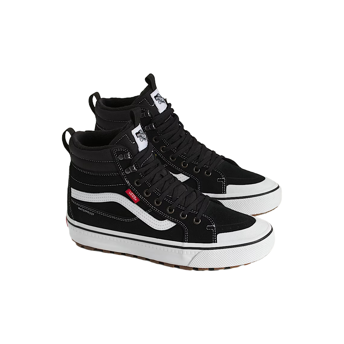 Vans SK8-Hi 'Black White'