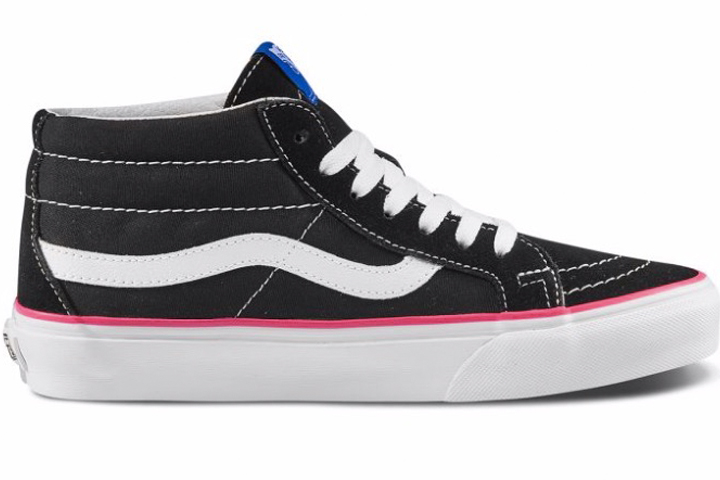 Vans SK8 Mid Reissue Dark Blue