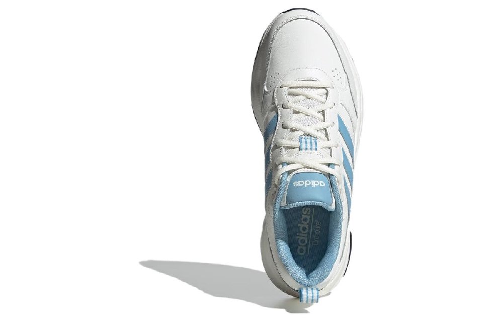 Adidas Neo Strutter Schuh 'Cloud White Magic Grey Met Magic Mauve'