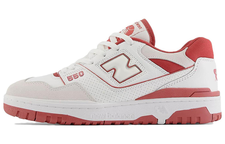 New Balance 550 Terracotta