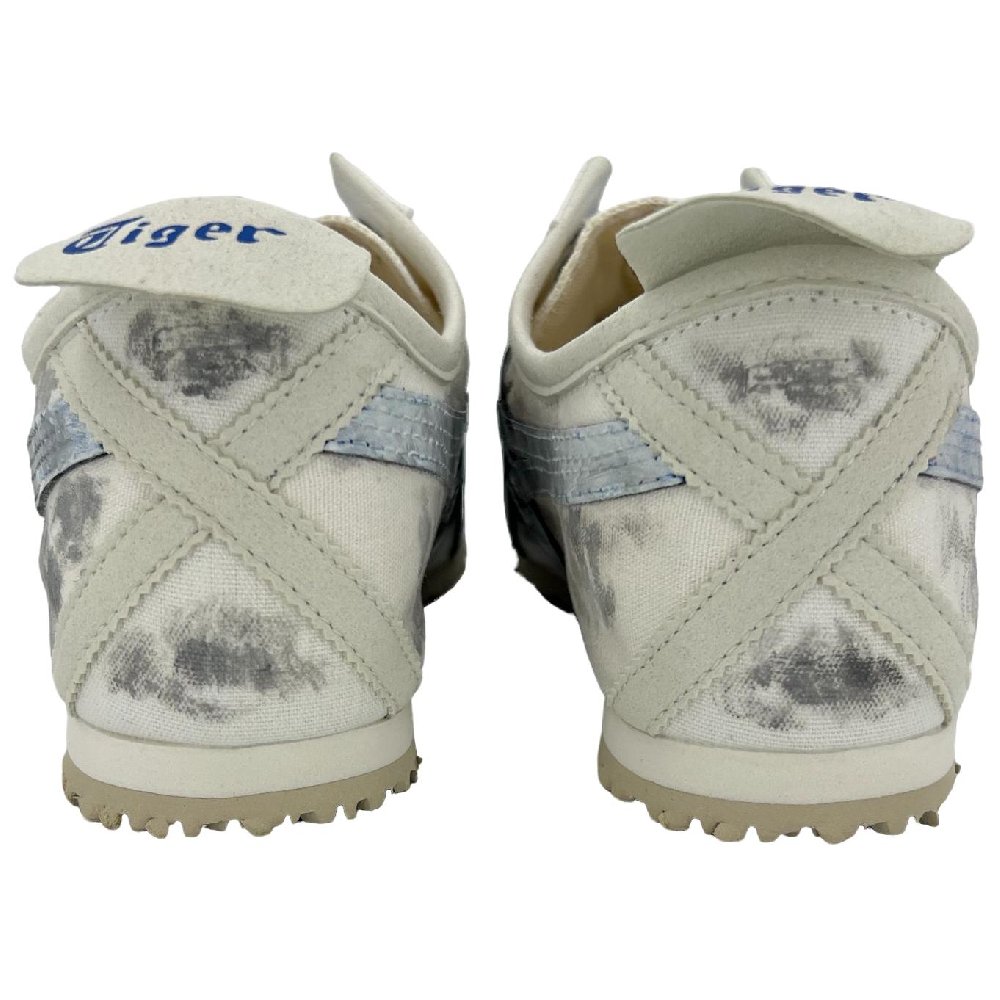Onitsuka Tiger MEXICO 66 Slip Resistant, Abrasion Resistant, Breathable Low Top Casual Shoes Unisex White