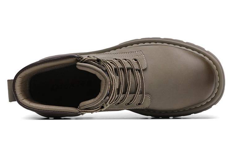 Dickies Slip-Resistant Short Outdoor Boots Women's Camel купить в интернет-магазине Yoocart с быстрой доставкой по России.