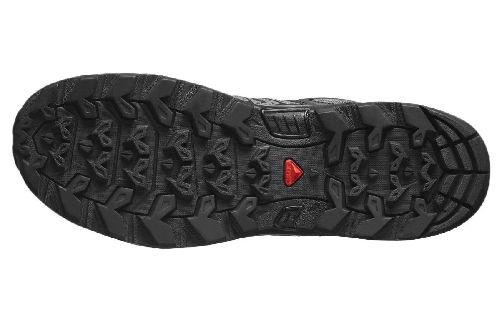 SALOMON Women's X Ultra Pioneer 'Magnet Black' Women's