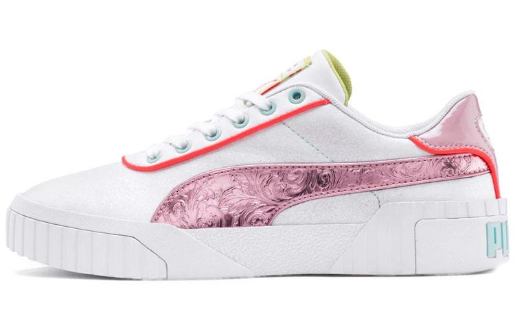 PUMA Sophia Webster X Cali Platform 'White Pale Pink' Women's