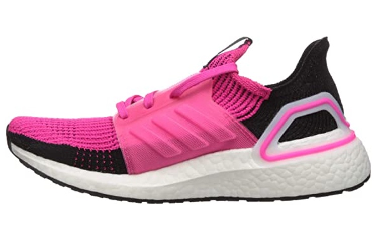 Adidas Ultra Boost 19 Shock Pink Core Black Women's купить в интернет-магазине Yoocart с быстрой доставкой по России.