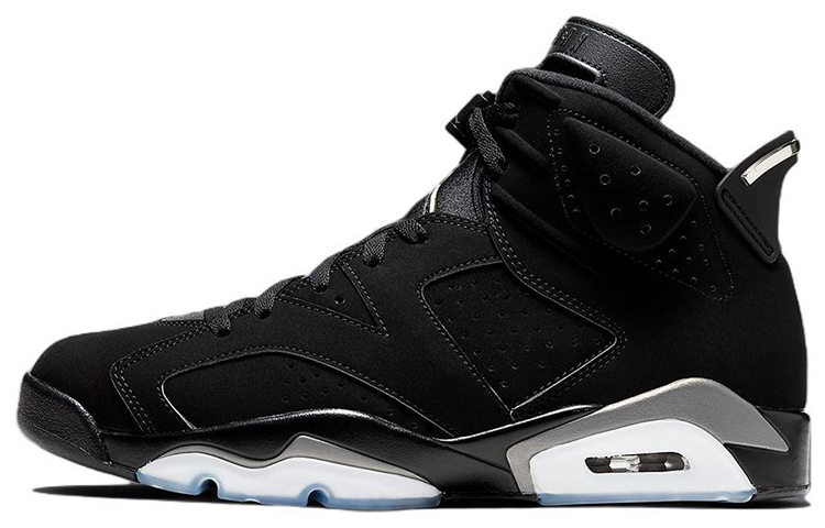 JORDAN 6 Retro Chrome
