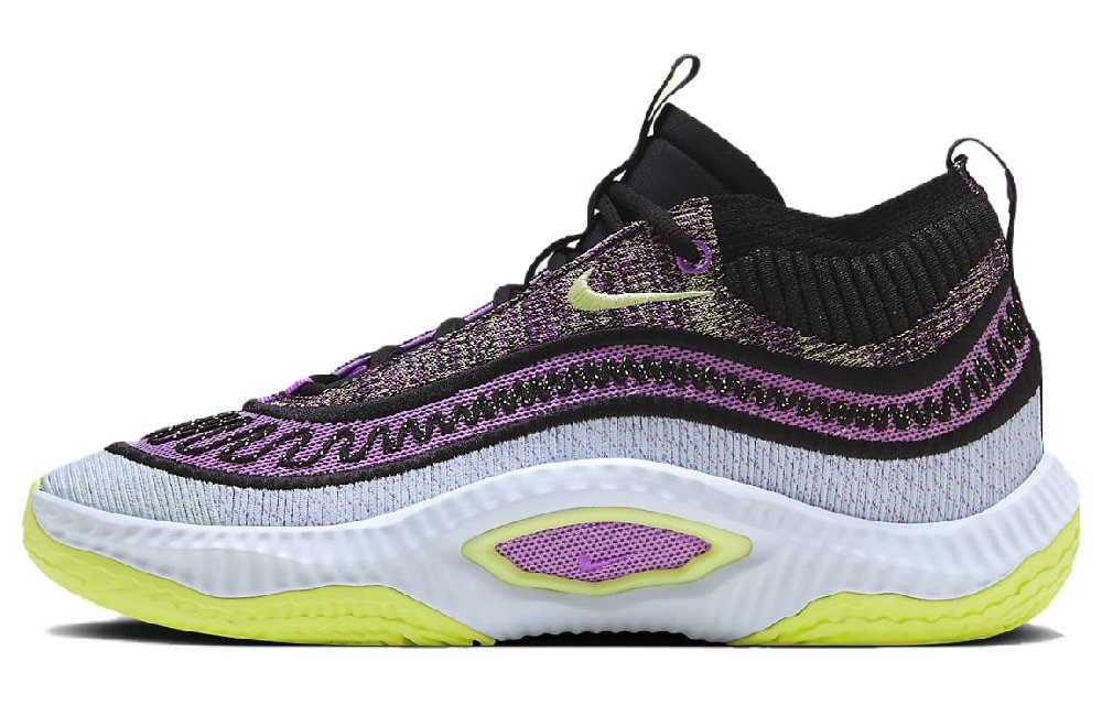 Nike Cosmic Unity 3 Rush Fuchsia Lemon Twist