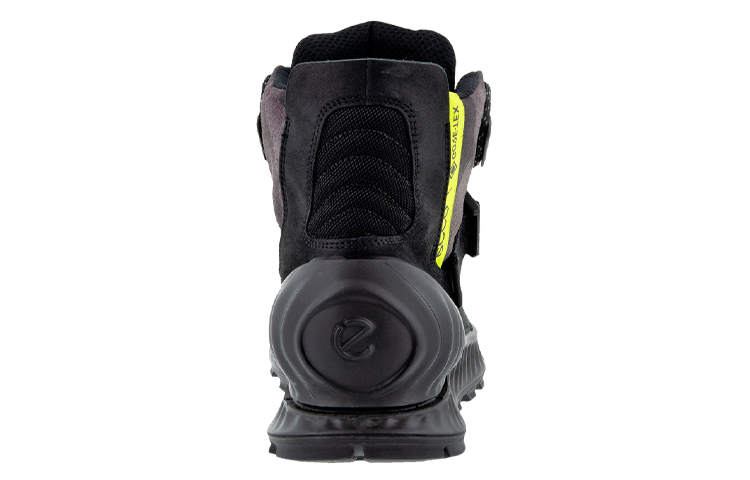 Ecco Outdoor Boots Men Camouflage