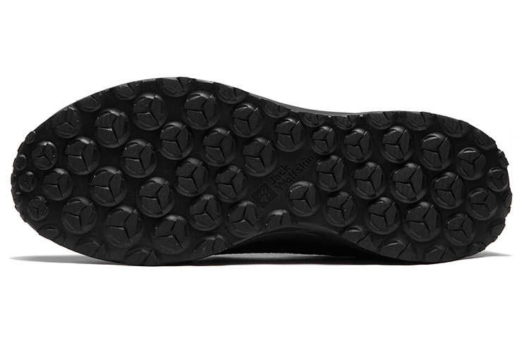 Jack Wolfskin Cushioning Wear-Resistant Low-Top Outdoor Shoes Men's купить в интернет-магазине Yoocart с быстрой доставкой по России.