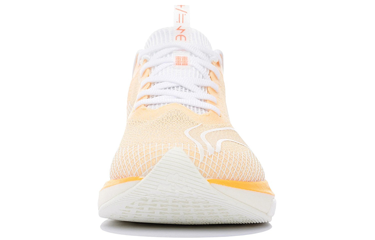 LINING Red Hare 5 Pro Running Shoes Women's Low top Fluorescent Milk Yellow купить в интернет-магазине Yoocart с быстрой доставкой по России.