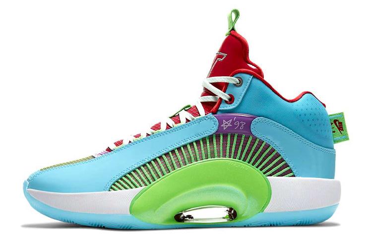 JORDAN Jayson Tatum X JORDAN 35 Pf 'Greatest Gift'