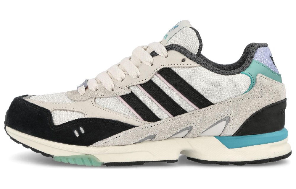 Adidas Torsion Super Core White Core Black Chalk White